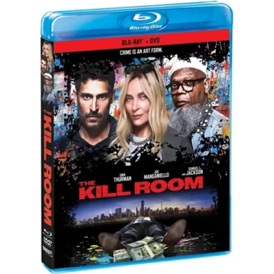 The Kill Room (Blu-ray) image {1}