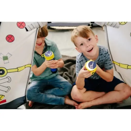 Pacific Play Tents Kids Space Module Dome Tent image {7}