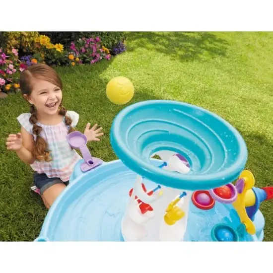 Little Tikes Spinning Seas Water Table image {2}