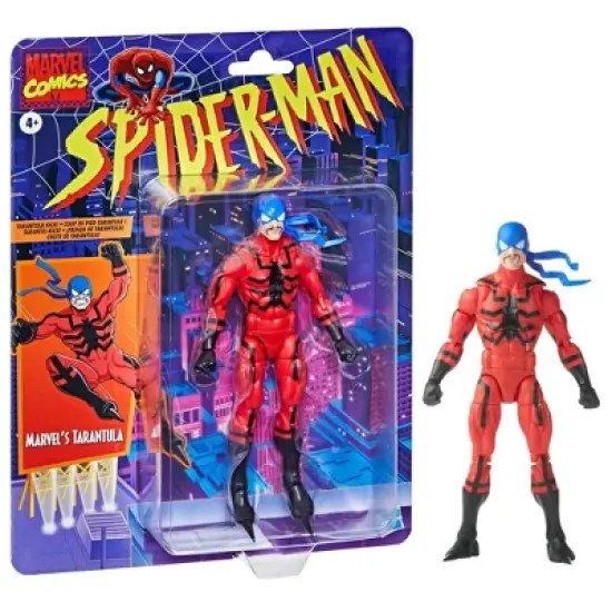 Marvel Spider-Man Marvel's Tarantula Action Figure image {2}