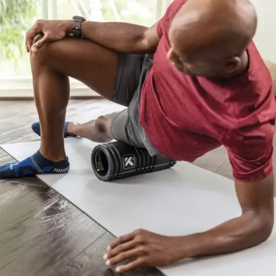 Trigger Point Performance GRID Foam Massage Roller image {1}