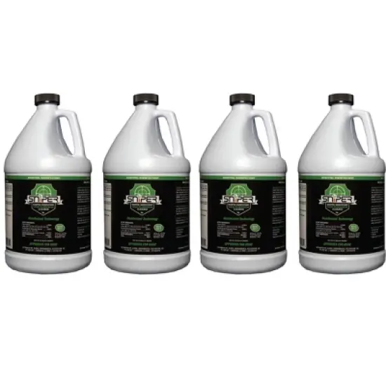 SNiPER Hospital Disinfectant, Odor Eliminator & All-Purpose Cleaner, 1 Gallon image {5}