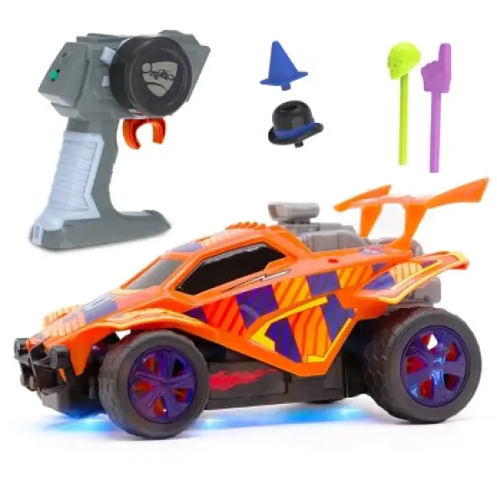 Rocket League Custom RC Octane image {5}