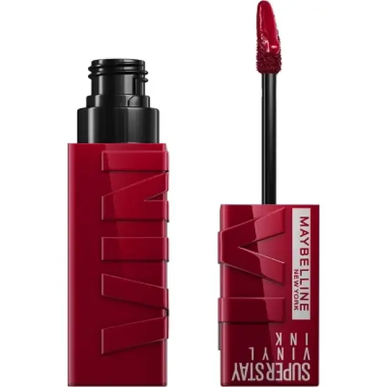 Maybelline Super Stay Vinyl Ink Liquid Lipstick - 0.14 fl oz image {15}