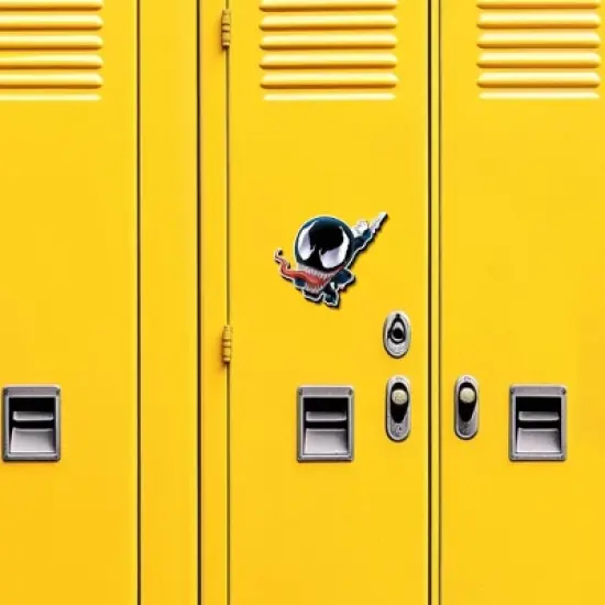 NMR Distribution Marvel Venom Chibi Funky Chunky Magnet image {2}