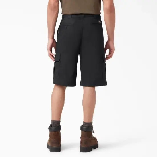 Dickies Relaxed Fit Cargo Shorts, 13" image {1}