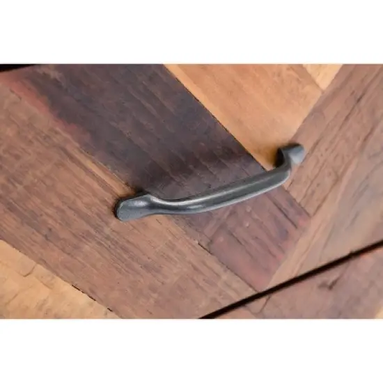 Burnham Home Benton Nightstand Natural - Boraam image {7}