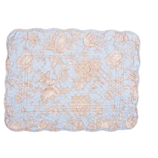 C&F Home Cotton Machine Washable Reversible Placemats image {16}