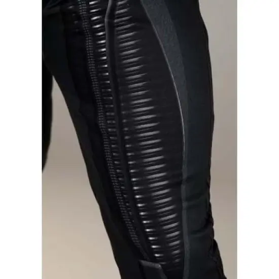 HalloweenCostumes.com Plus Size Premium Xenomorph Halloween Costume | Adult Alien Jumpsuit Realistically Detailed For Cosplay image {4}