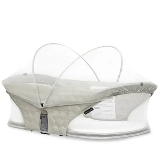 Dream On Me Niche On The Go Portable Travel Bassinet image {1}