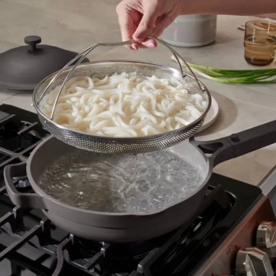 Our Place 2.6qt 10.5" Ceramic Nonstick Always Pan 2.0 image {3}