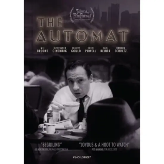 The Automat (DVD)(2021) image {1}