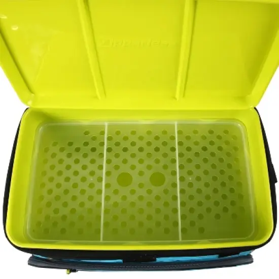 Titan Deep Freeze 30qt Zipperless HardBody Cooler image {11}