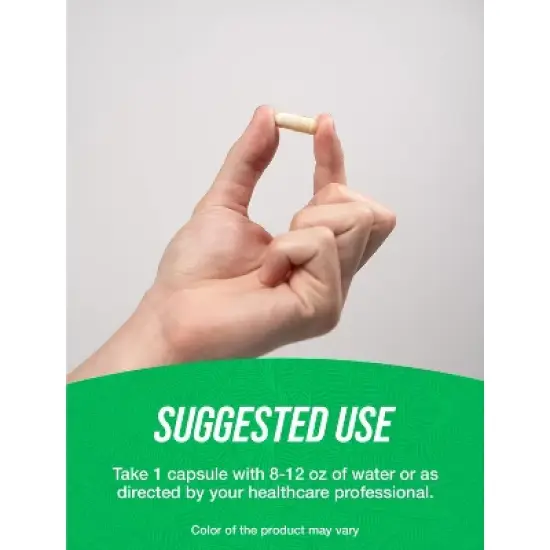 BulkSupplements Boswellia Serrata Extract Capsules image {3}