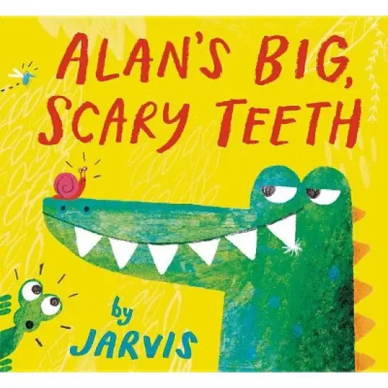 Alan's Big, Scary Teeth - by Jarvis image {1}