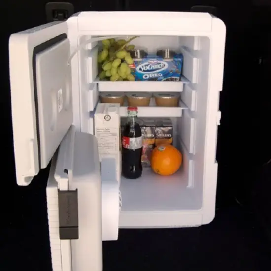 Koolatron Thermoelectric Iceless 12V Cooler/Warmer 33qt - Gray image {2}