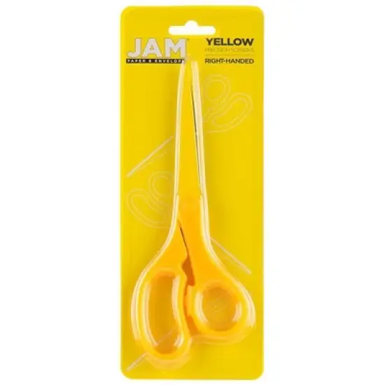 JAM Paper 8" Multi-Purpose Precision Scissors image {13}