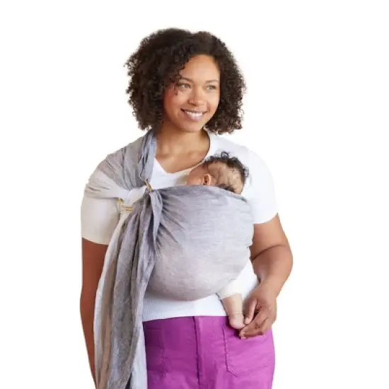 Lillebaby Ring Sling Wrap Baby Carrier image {6}