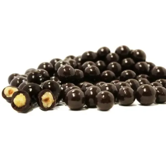 DARK CHOCOLATE HAZELNUTS BY IT'S DELISH image {5}