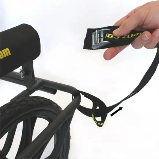 Suspenz All Terrain Super Duty Airless Cart image {4}