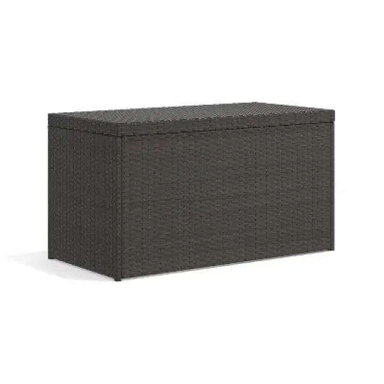 Glenwillow Home Outdoor Storage Box image {1}