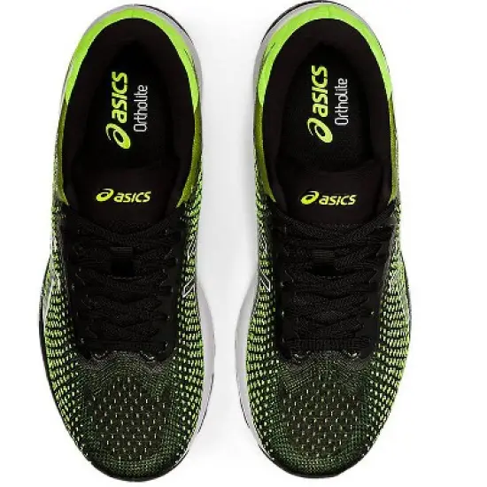 ASICS Men's GEL-STRATUS 2 KNIT Running Shoes 1011B386 image {5}