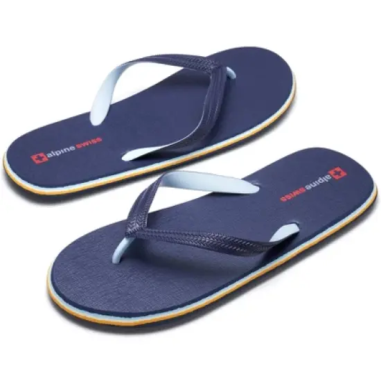 Alpine Swiss Men&rsquo;s Flip Flops Lightweight EVA Sandals image {6}