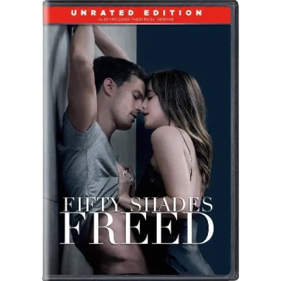 Fifty Shades Freed image {3}