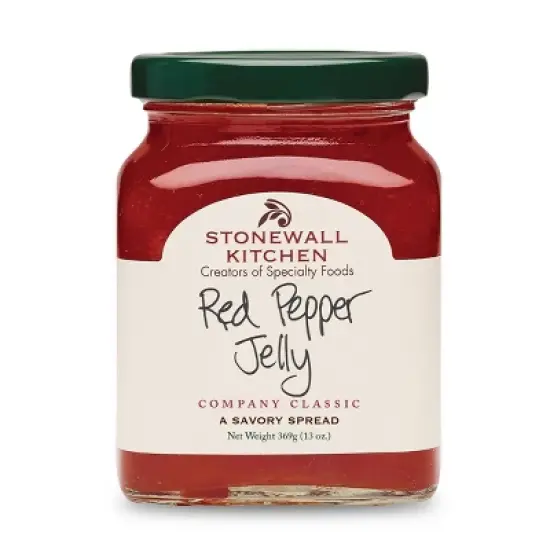 Stonewall Kitchen Red Pepper Jelly Spread - 13oz image {10}