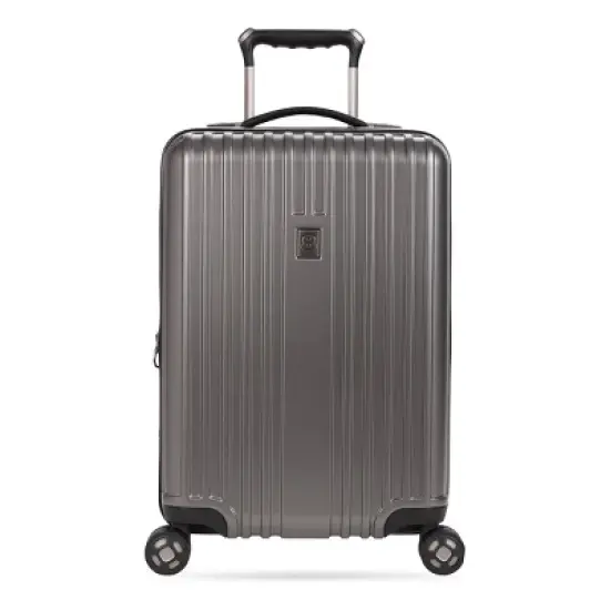 SWISSGEAR Ridge Hardside Carry On Suitcase image {14}