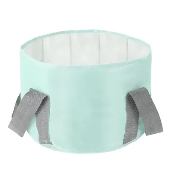 Unique Bargains Foldable Bucket Foot Soaking Bag 1 Pc image {5}