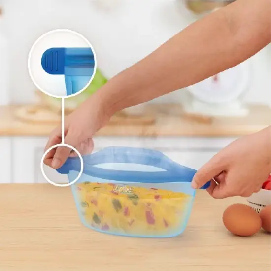 Ziploc Endurables Container - Medium &ndash; 1ct/32 fl oz image {1}