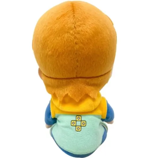 GREAT EASTERN ENTERTAINMENT CO THE SEVEN DEADLY SINS- KING SITTING POSE PLUSH 7'H image {1}