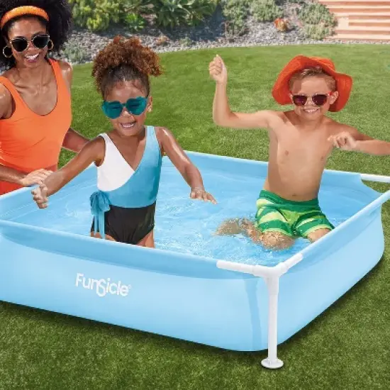 Funsicle 4ft Kids Fun Pool image {2}