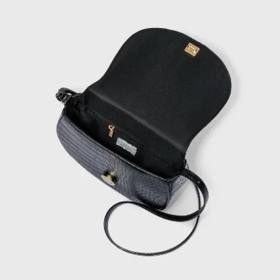 Saddle Crossbody Bag - A New Day&trade; image {2}