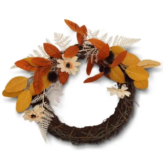 Fern Fall Wreaths - Bullseye's Playground&trade; image {4}