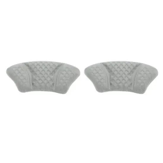 Unique Bargains Durable Heel Pads One Size 1 Pair image {7}