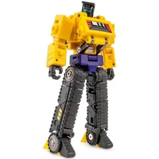 H34Y Hephaestus | Newage the Legendary Heroes Action figures image {4}