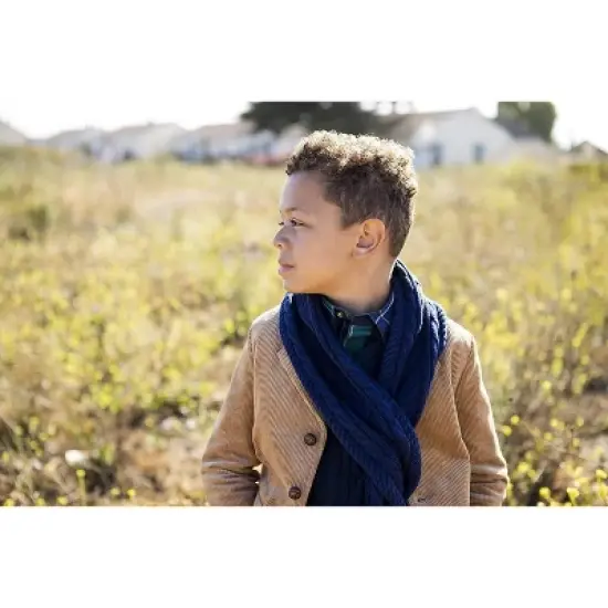 Hope & Henry Boys' Corduroy Blazer with Elbow Patches, Kids image {5}
