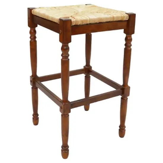 29.25" Turner Barstool - Carolina Chair & Table image {6}