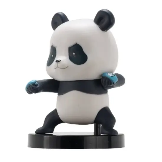 Demon Slayer Jujutsu Kaisen Adverge Series 2 Action Figure Set - 4pk image {4}