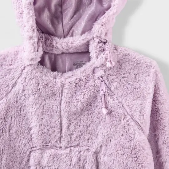 Kids' Unicorn Adaptive Halloween Costume Jumpsuit - Hyde and EEK! Boutique&trade; Purple image {2}