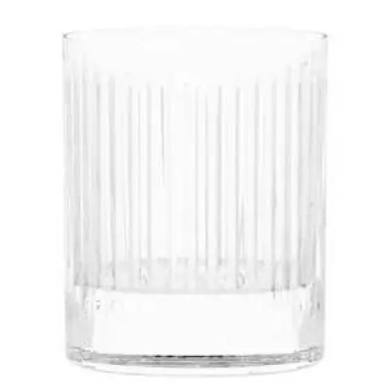 Stolzle Lausitz Set of 6 10.75oz Soho New York Bar Whiskey Glasses image {1}
