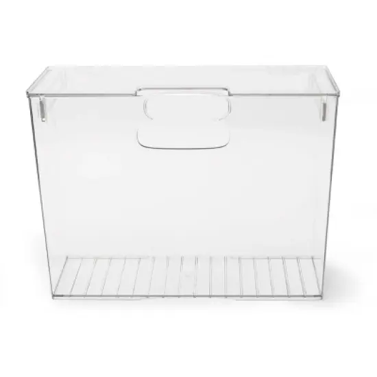 Acrylic Storage File Folder - Bullseye's Playground&trade; image {3}