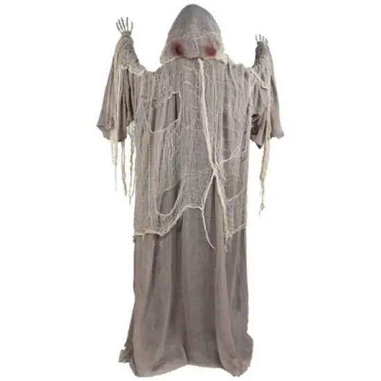 Northlight Lighted and Animated Master of Death Halloween Decoration - 65" image {7}