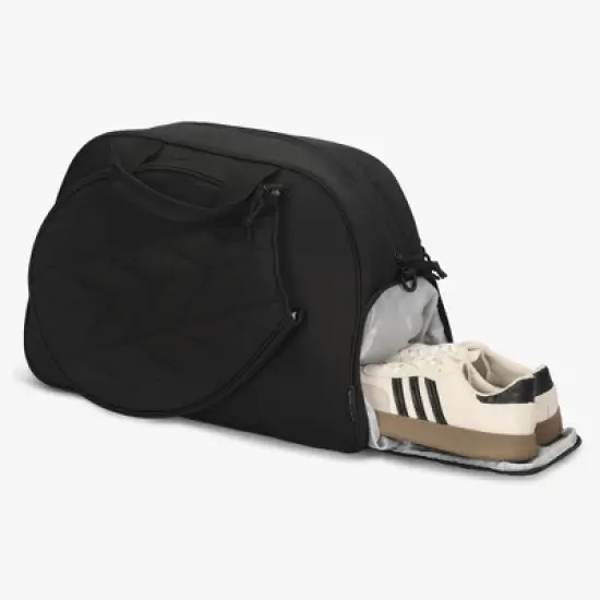 Hynes Eagle Pickleball Duffel Bag &ndash; Water-Resistant Paddle Sports Gym Bag with Laptop Sleeve, Shoe Pocket & Court Hooks image {13}