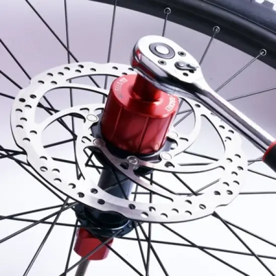 Wheels Manufacturing Centerlock Socket Tool image {6}