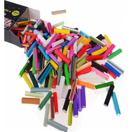SHANY Nail Art Manicure Fimo Canes  - 200 pieces image {4}