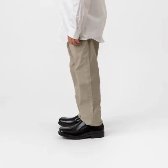 Deer Stags Boys' Wings Dress Comfort Slip-On image {9}