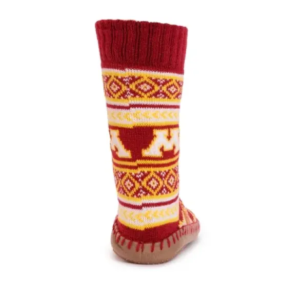 Minnesota Game Day Unisex Slipper Socks image {2}